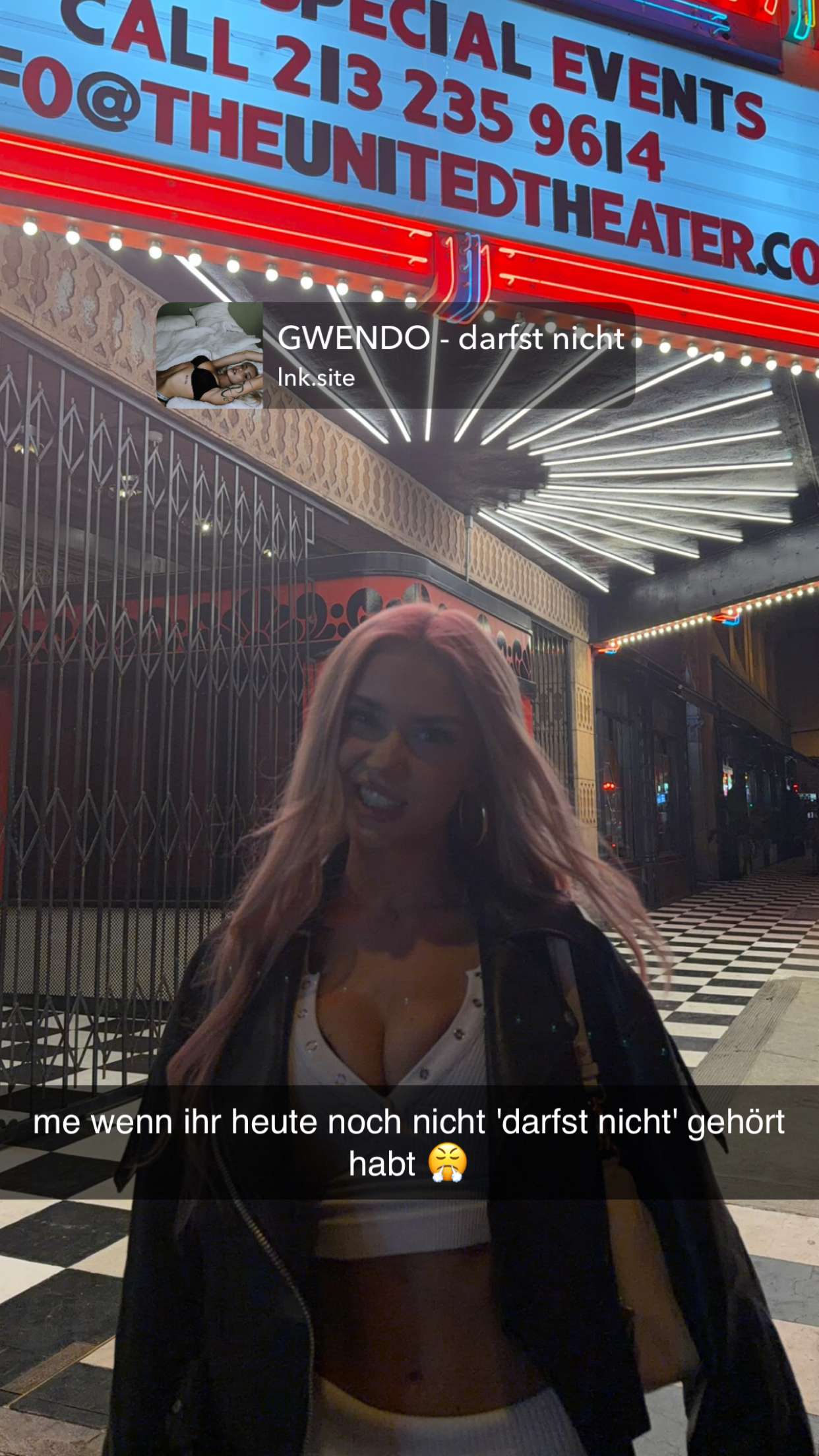 gwendolynceline snapchat image archive image