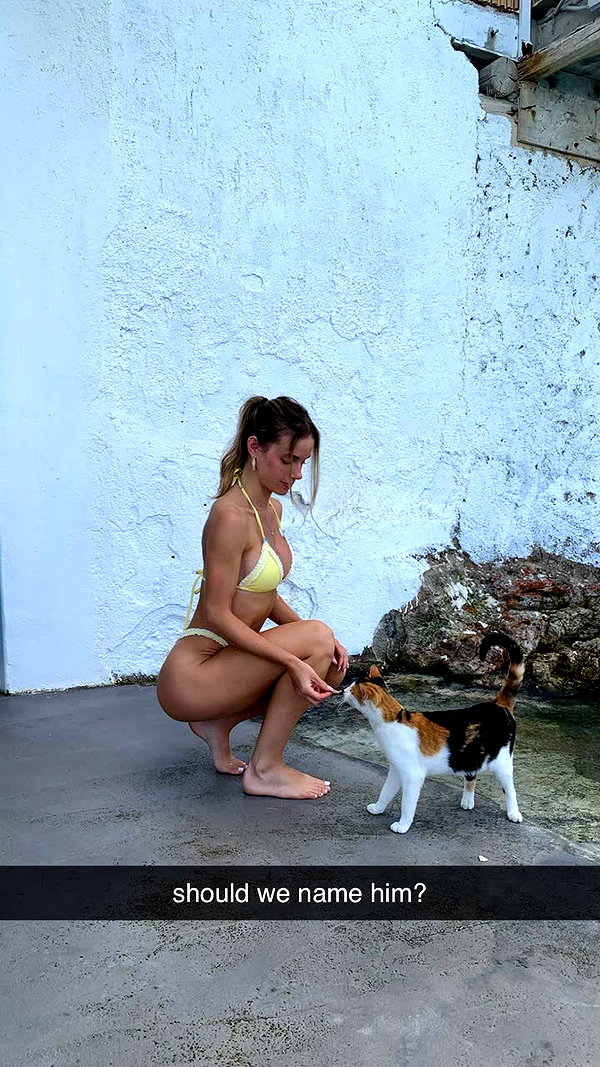 haileygrice snapchat image archive image