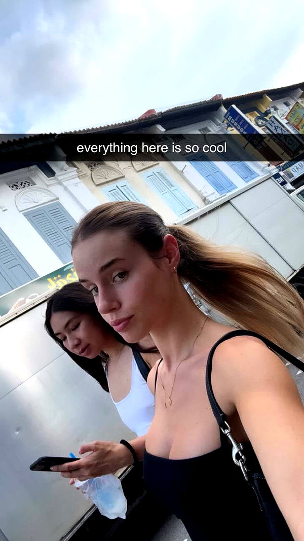 haileygrice snapchat image archive image