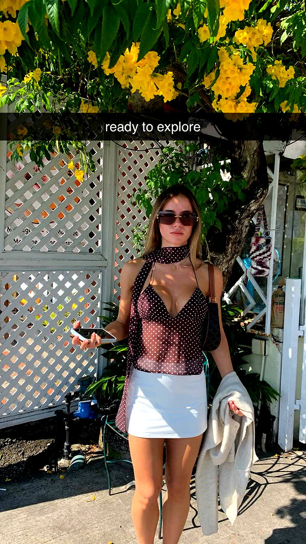 haileygrice snapchat image archive image