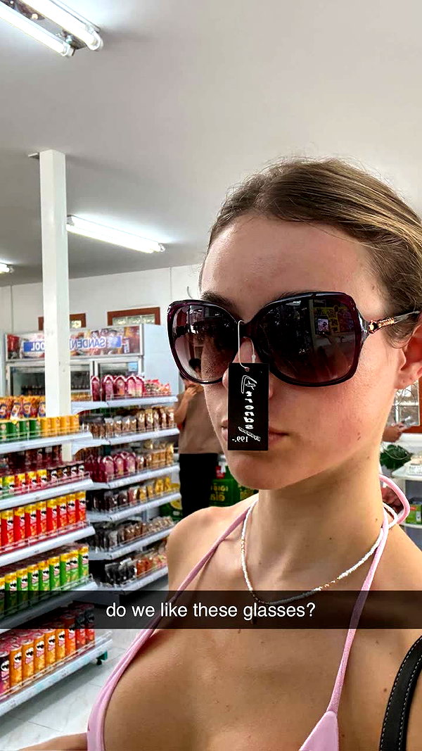 haileygrice snapchat image archive image