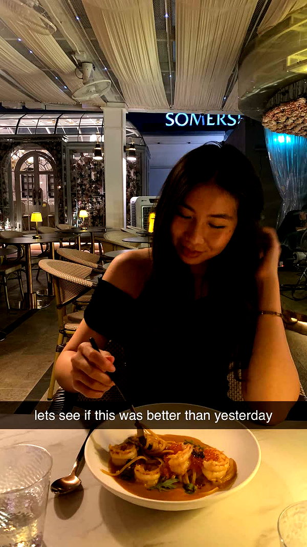 haileygrice snapchat image archive image