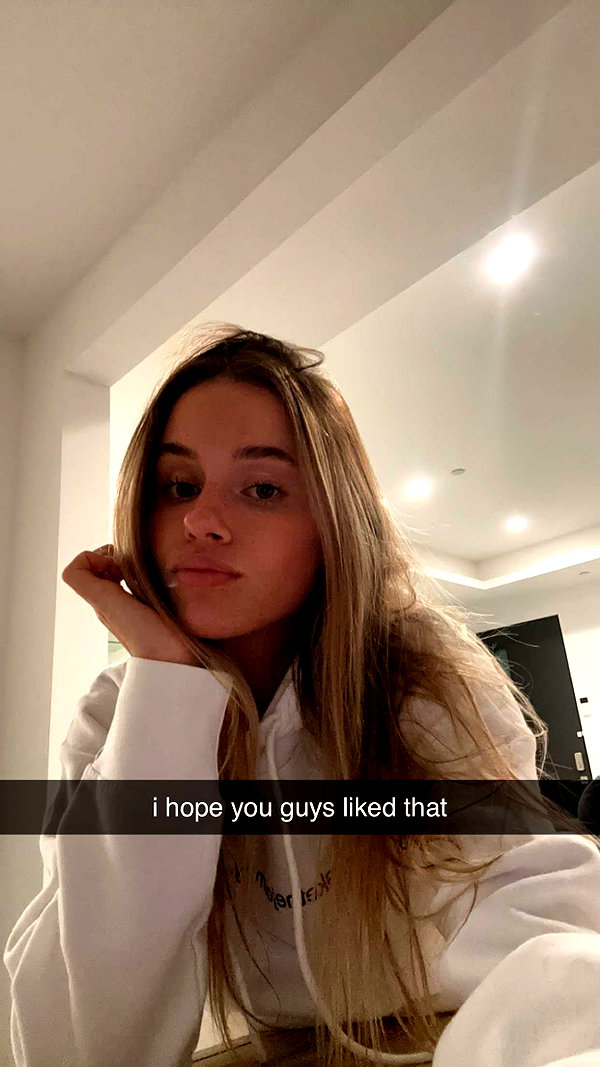 haileygrice snapchat image archive image