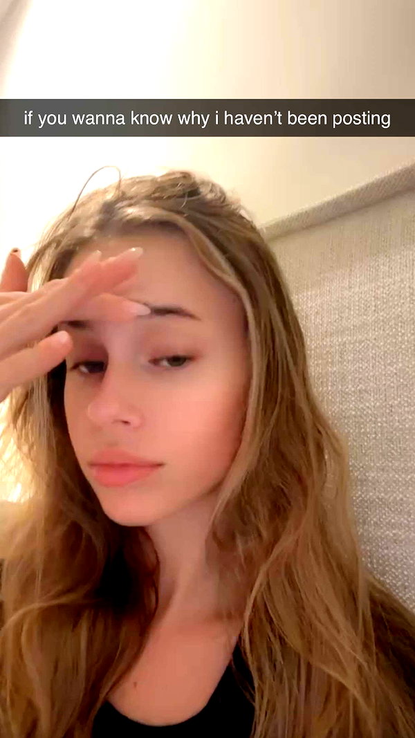 haileygrice snapchat image archive image