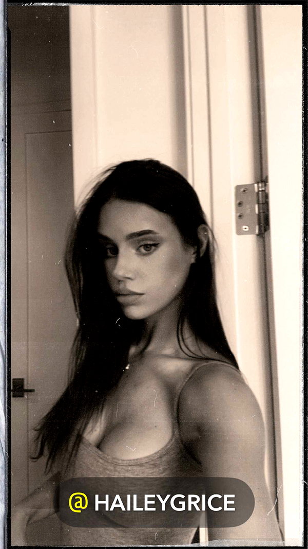 haileygrice snapchat image archive image