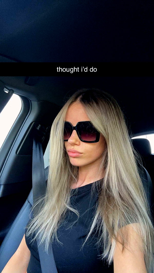 haileygrice snapchat image archive image