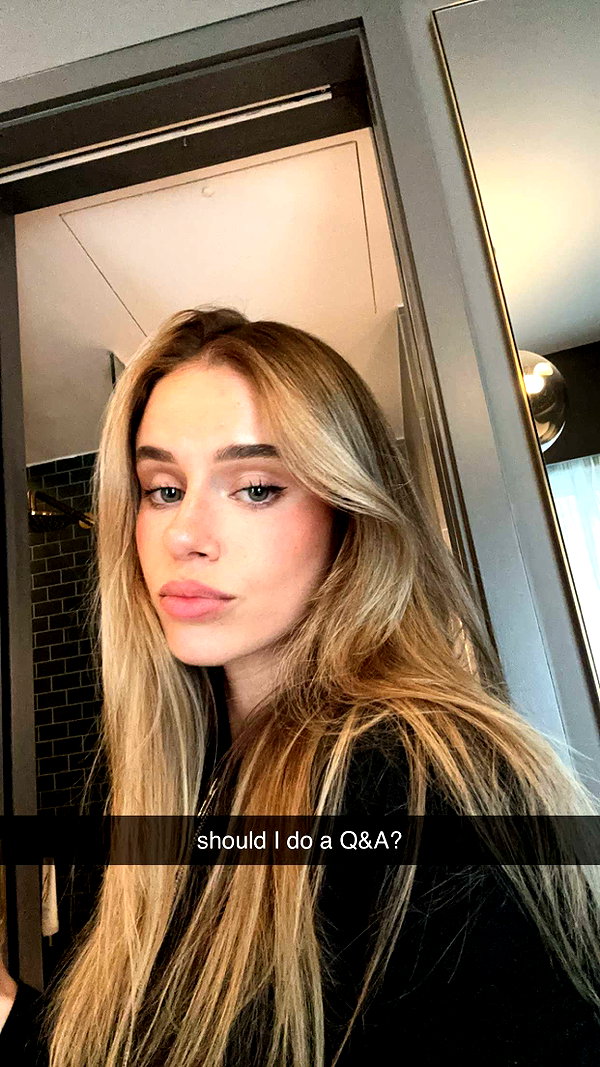 haileygrice snapchat image archive image
