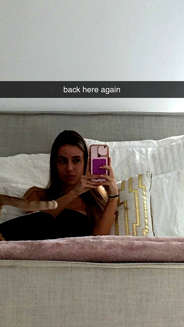 haileygrice snapchat image archive image