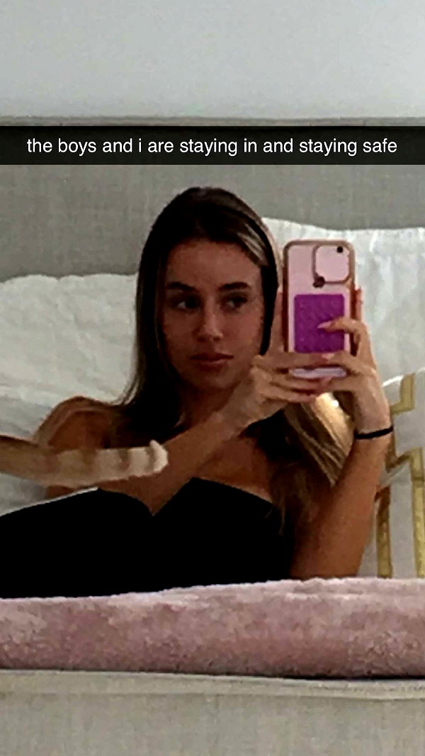 haileygrice snapchat image archive image