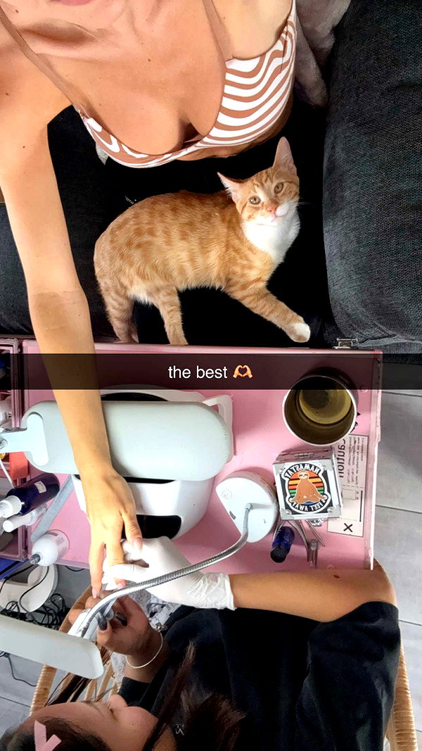 haileygrice snapchat image archive image