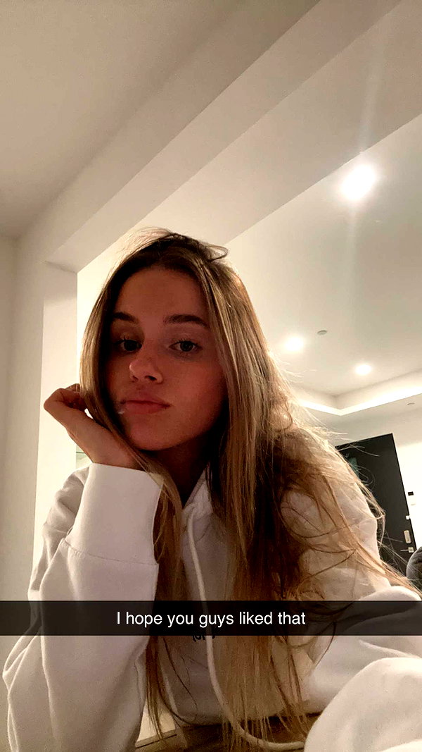haileygrice snapchat image archive image