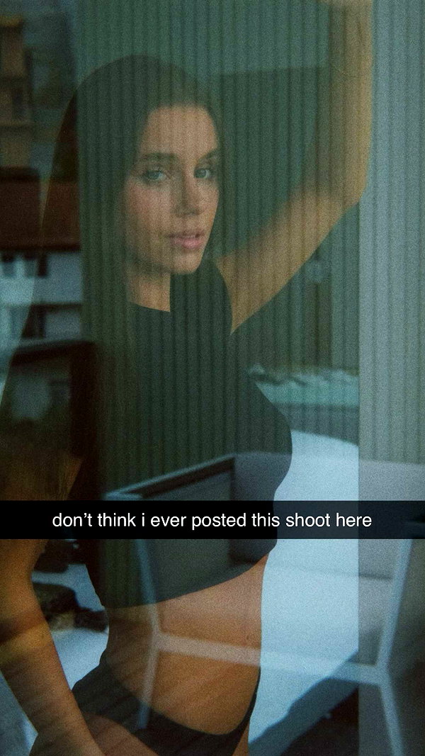 haileygrice snapchat image archive image