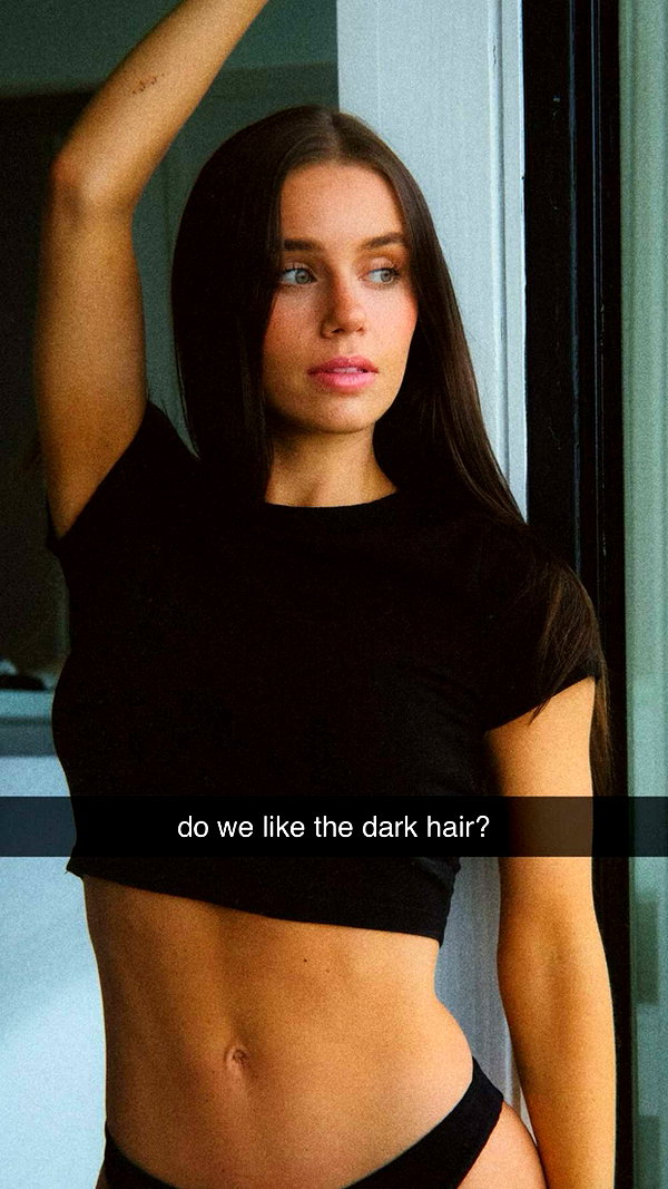 haileygrice snapchat image archive image