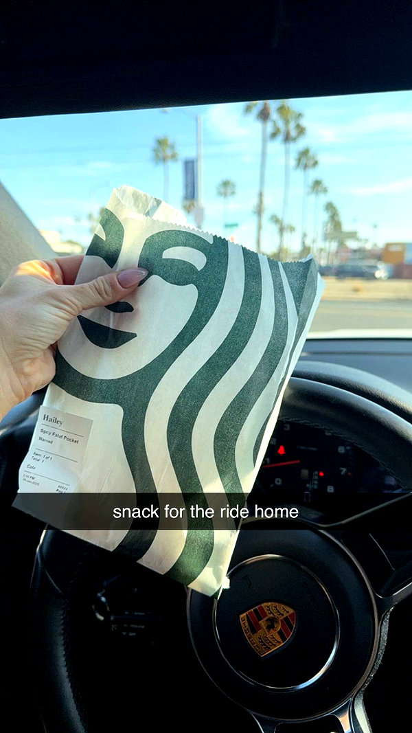 haileygrice snapchat image archive image