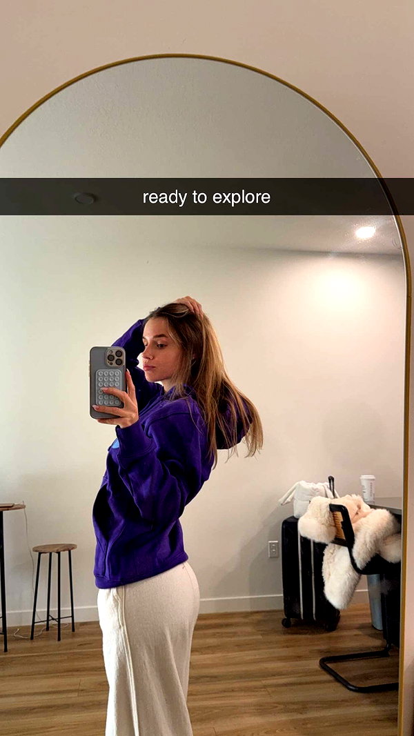 haileygrice snapchat image archive image