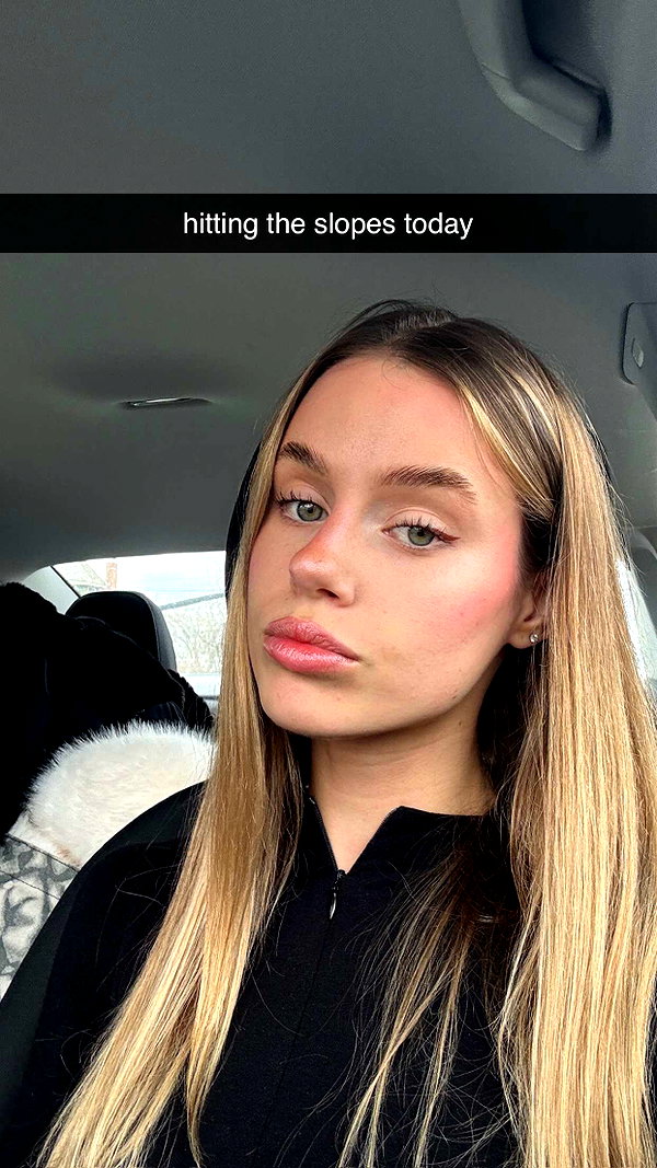 haileygrice snapchat image archive image