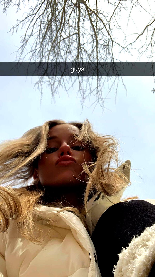 haileygrice snapchat image archive image