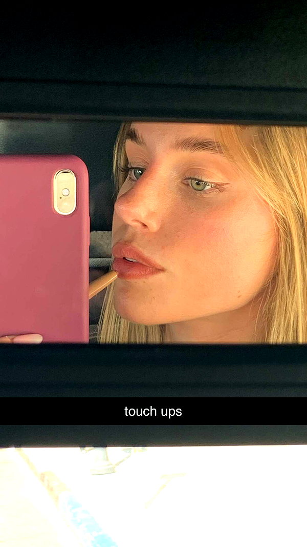 haileygrice snapchat image archive image