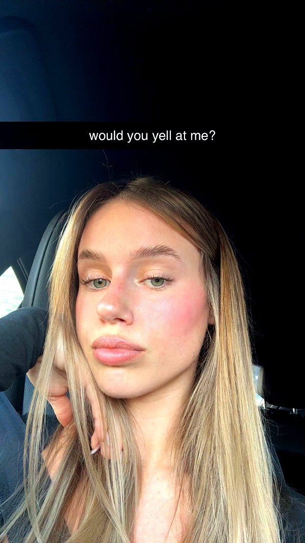 haileygrice snapchat image archive image