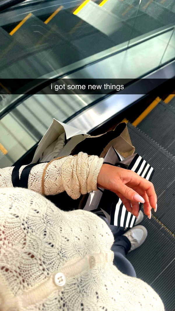 haileygrice snapchat image archive image