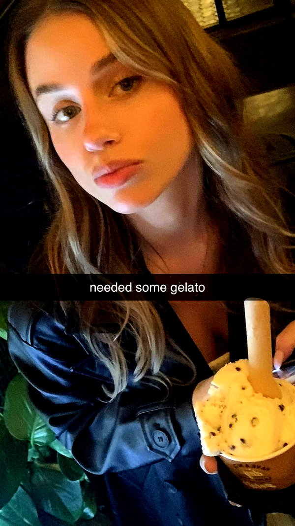 haileygrice snapchat image archive image