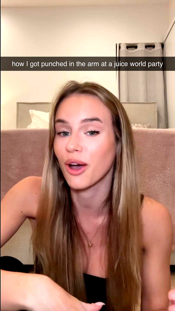 haileygrice snapchat image archive image