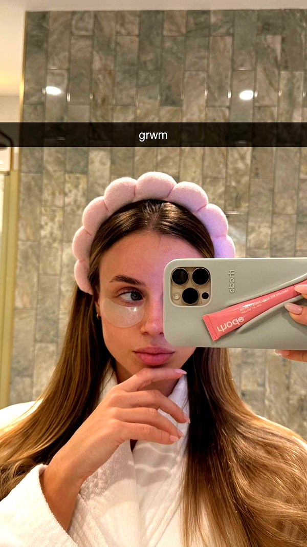 haileygrice snapchat image archive image
