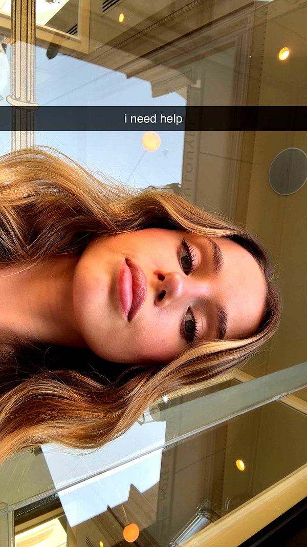 haileygrice snapchat image archive image