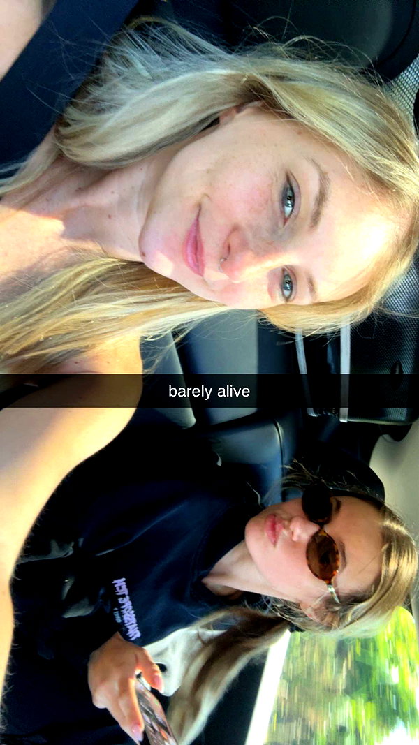 haileygrice snapchat image archive image