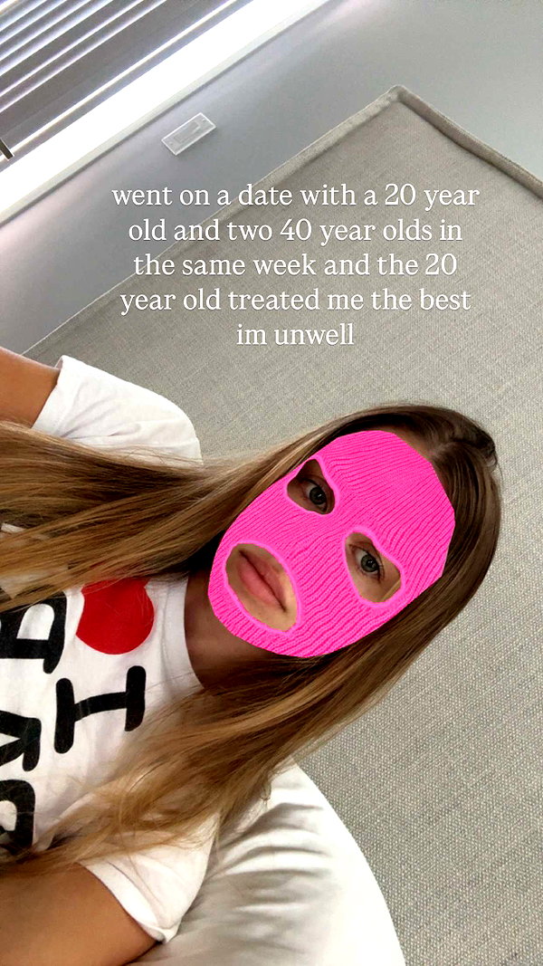 haileygrice snapchat image archive image