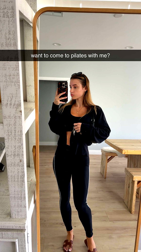 haileygrice snapchat image archive image