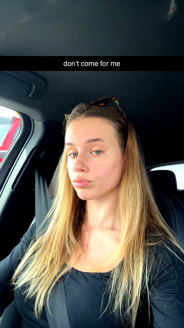 haileygrice snapchat image archive image