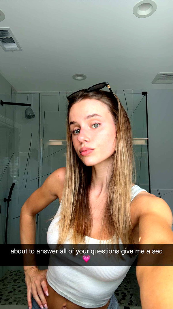 haileygrice snapchat image archive image