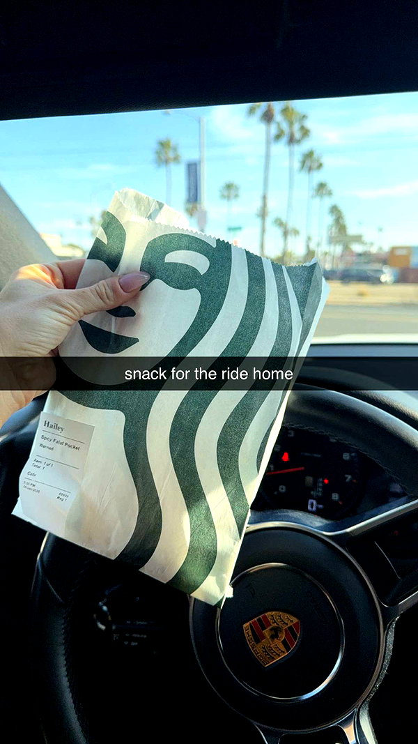 haileygrice snapchat image archive image