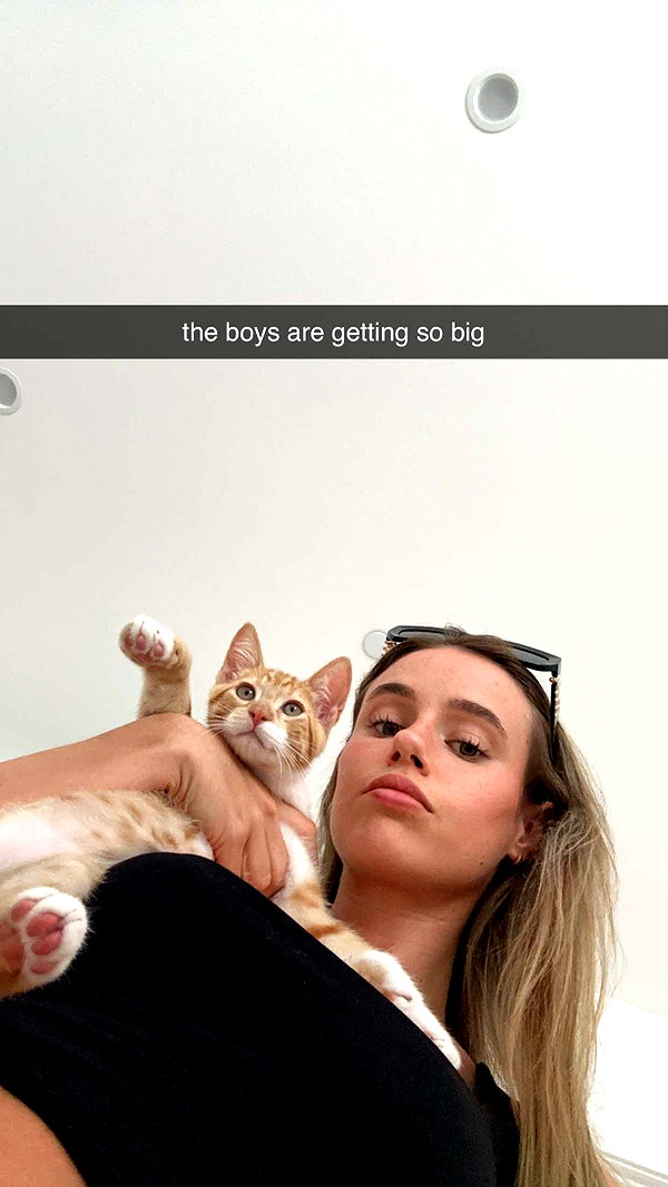 haileygrice snapchat image archive image