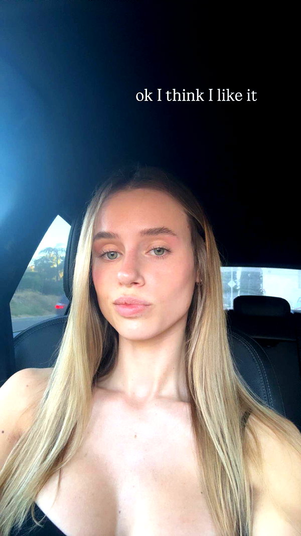 haileygrice snapchat image archive image
