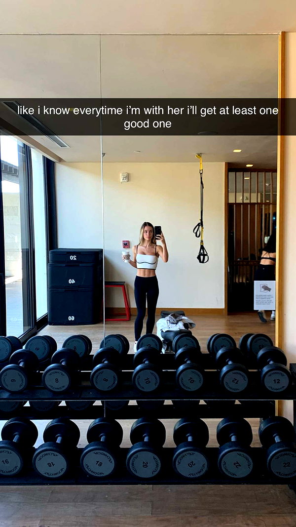 haileygrice snapchat image archive image