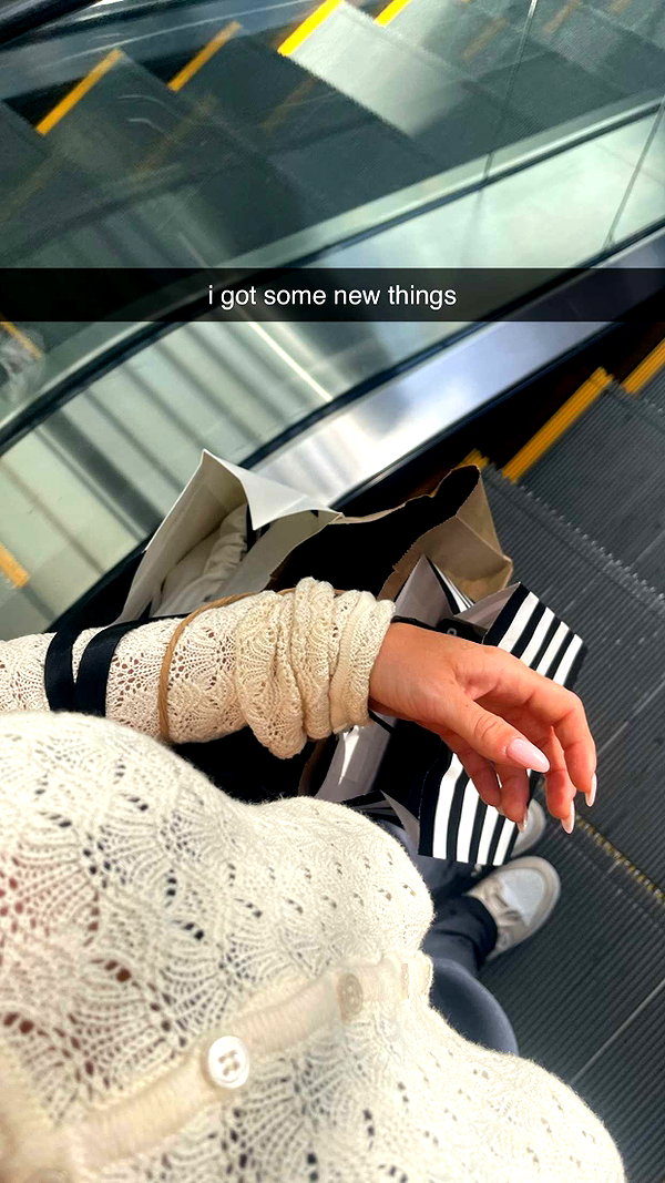 haileygrice snapchat image archive image