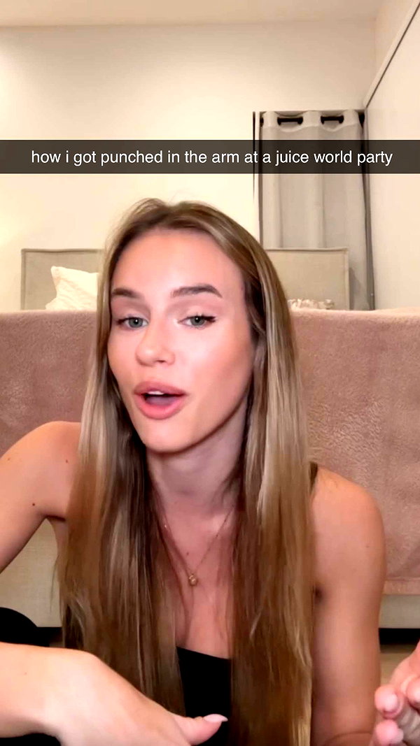 haileygrice snapchat image archive image