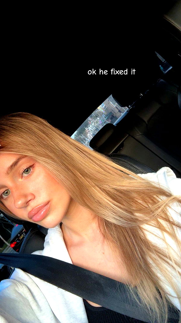 haileygrice snapchat image archive image