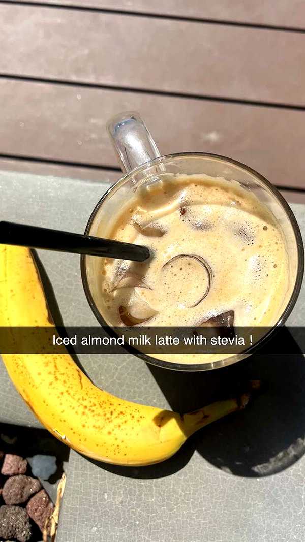 imchloebleu snapchat image archive image
