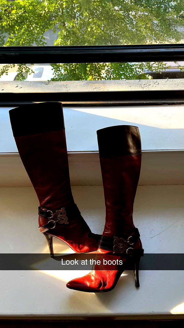 imchloebleu snapchat image archive image