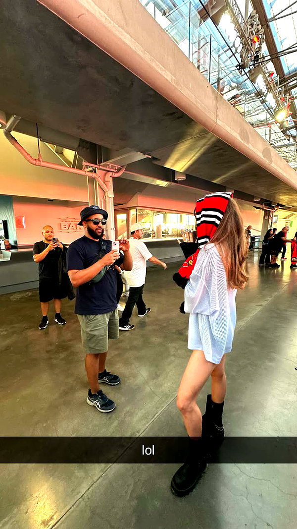 imchloebleu snapchat image archive image