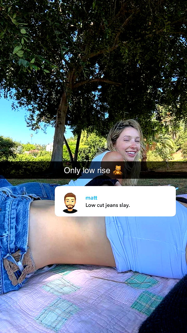 imchloebleu snapchat image archive image