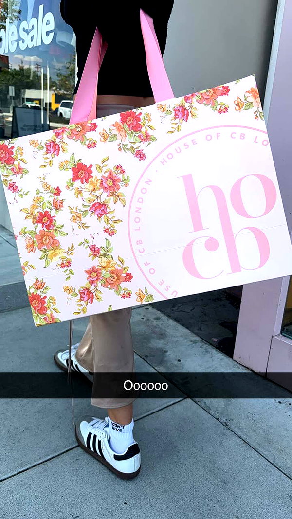 imchloebleu snapchat image archive image