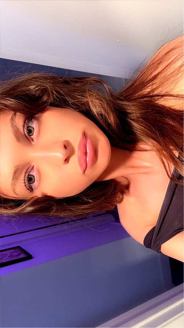 imchloebleu snapchat image archive image