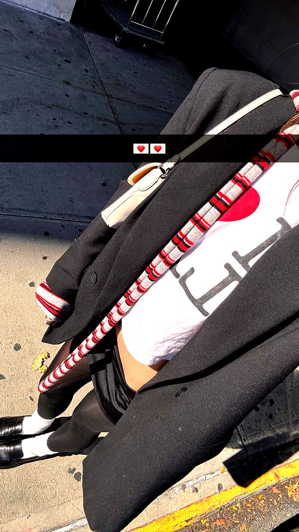 imchloebleu snapchat image archive image
