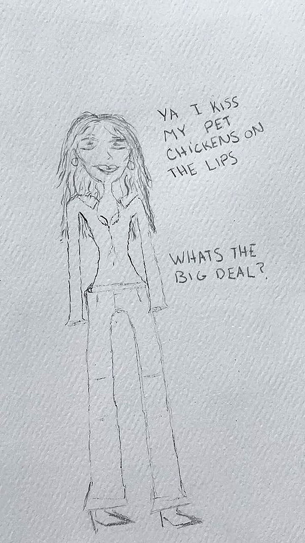 imchloebleu snapchat image archive image
