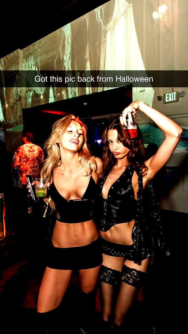imchloebleu snapchat image archive image