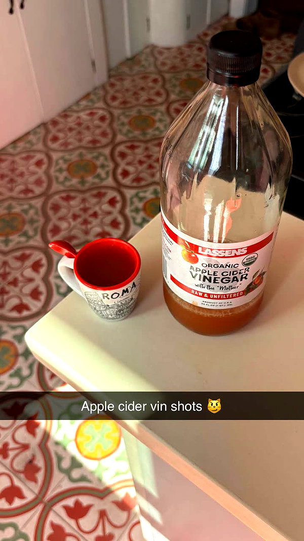 imchloebleu snapchat image archive image